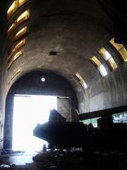 Description de passage n°32 & Photos de Bretagne : La Chapelle des Naufragés chapelle, chapel, cale, abandonnée, erquy, slipway, shipwreck, naufrage, navire, bateau, ship, bretagne,côtes d'armor,britanny,brittany,vacances,photos,photographies,photographs,pictures