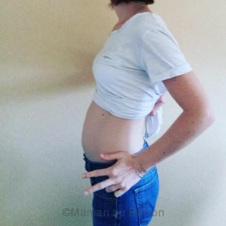 Journal de grossesse mois 3