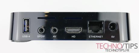 Test MXQ PRO, la 4K abordable Test MXQ PRO, la 4K abordable