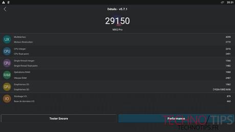 Test MXQ PRO, la 4K abordable Test MXQ PRO, la 4K abordable