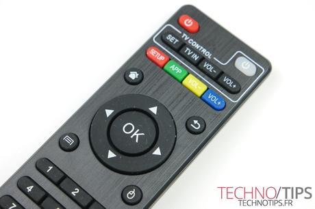 Test MXQ PRO, la 4K abordable Test MXQ PRO, la 4K abordable