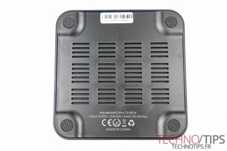 Test MXQ PRO, la 4K abordable Test MXQ PRO, la 4K abordable
