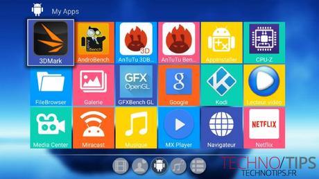 Test MXQ PRO, la 4K abordable Test MXQ PRO, la 4K abordable