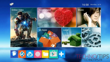 Test MXQ PRO, la 4K abordable Test MXQ PRO, la 4K abordable
