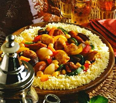 la cuisine marocaine traditionnelle