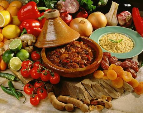la cuisine marocaine traditionnelle
