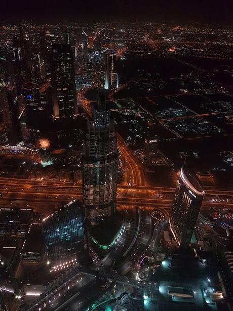 Mon séjour à Dubaï, LA ville touristique par excellence