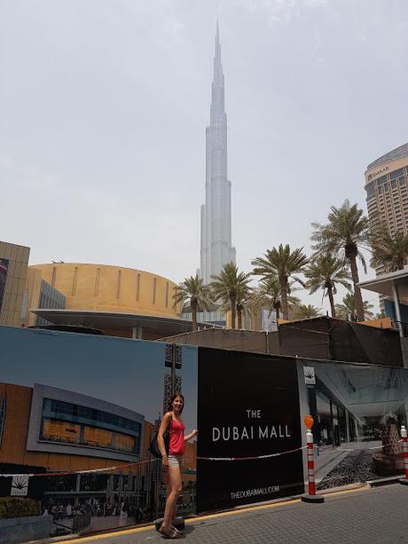 Mon séjour à Dubaï, LA ville touristique par excellence
