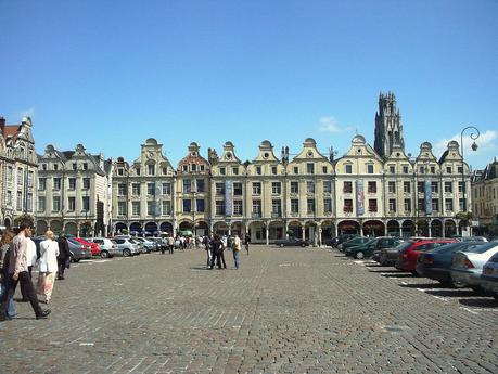 ARRAS (Pas-de-Calais) z20