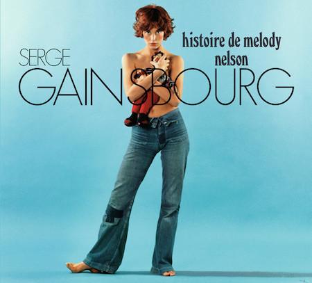 Serge Gainsbourg-Histoire De Melody Nelson-1971