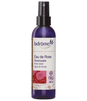Eau florale rose bio 200 ml Ladrôme Eau florale de rose bio 200 ml Ladrôme