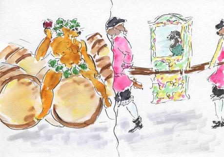 Chai-chaise Chai-chaise