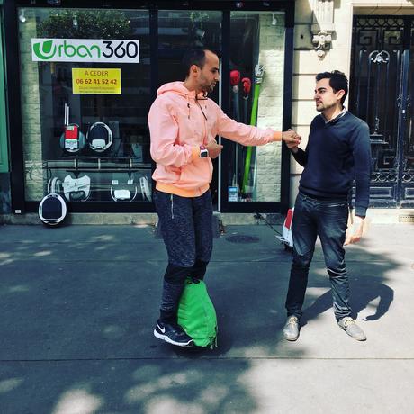 Nouvel article : j’ai testé pour vous quelques roues électriques, signées Urban360 ! Nouvel article : j’ai testé pour vous quelques roues électriques, signées Urban360 !