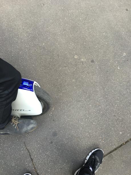 Nouvel article : j’ai testé pour vous quelques roues électriques, signées Urban360 ! Nouvel article : j’ai testé pour vous quelques roues électriques, signées Urban360 !