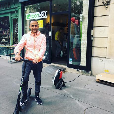 Nouvel article : j’ai testé pour vous quelques roues électriques, signées Urban360 ! Nouvel article : j’ai testé pour vous quelques roues électriques, signées Urban360 !