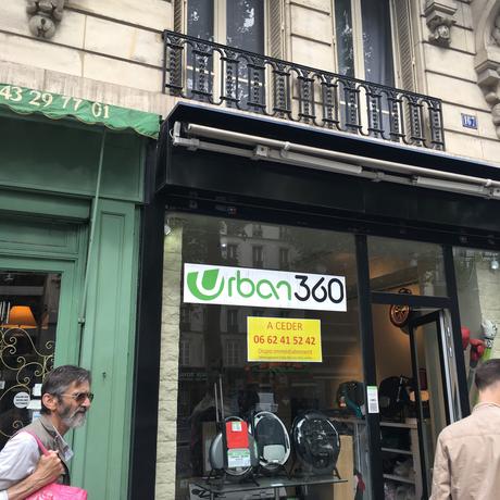 Nouvel article : j’ai testé pour vous quelques roues électriques, signées Urban360 ! Nouvel article : j’ai testé pour vous quelques roues électriques, signées Urban360 !