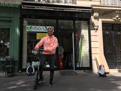 Nouvel article : j’ai testé pour vous quelques roues électriques, signées Urban360 ! Nouvel article : j’ai testé pour vous quelques roues électriques, signées Urban360 !