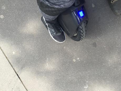 Nouvel article : j’ai testé pour vous quelques roues électriques, signées Urban360 ! Nouvel article : j’ai testé pour vous quelques roues électriques, signées Urban360 !