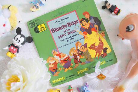 Les Jolies Collec' : Disney Vinyles ♥ Les Jolies Collec' : Disney Vinyles ♥