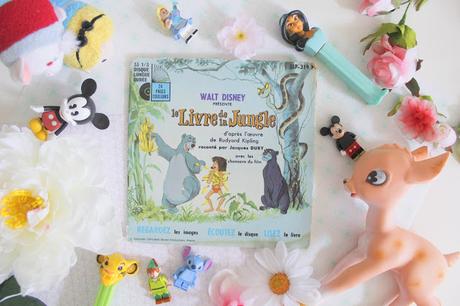 Les Jolies Collec' : Disney Vinyles ♥ Les Jolies Collec' : Disney Vinyles ♥