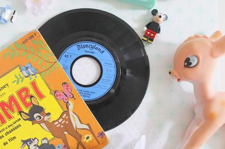 Les Jolies Collec' : Disney Vinyles ♥ Les Jolies Collec' : Disney Vinyles ♥