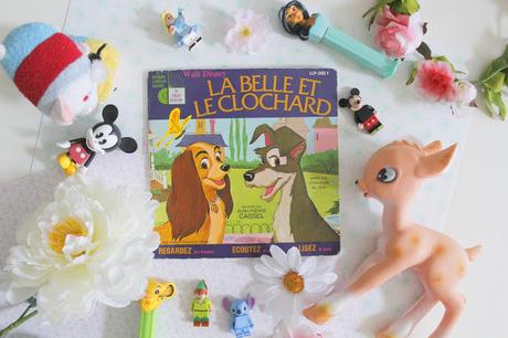 Les Jolies Collec' : Disney Vinyles ♥ Les Jolies Collec' : Disney Vinyles ♥