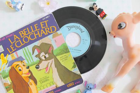 Les Jolies Collec' : Disney Vinyles ♥ Les Jolies Collec' : Disney Vinyles ♥
