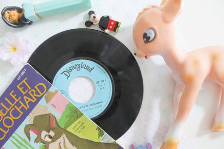 Les Jolies Collec' : Disney Vinyles ♥ Les Jolies Collec' : Disney Vinyles ♥
