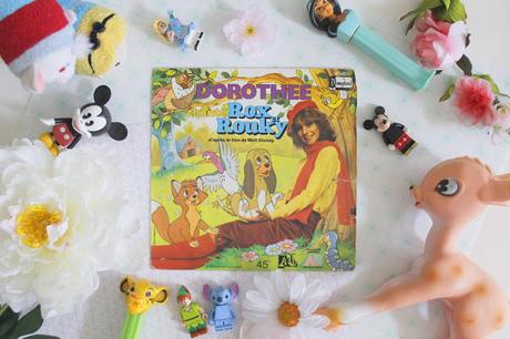 Les Jolies Collec' : Disney Vinyles ♥ Les Jolies Collec' : Disney Vinyles ♥