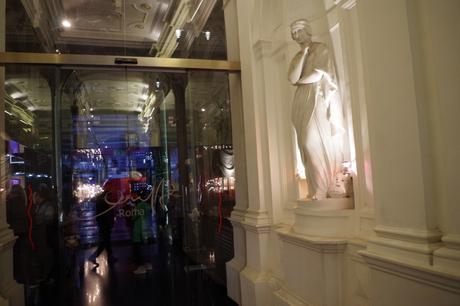 LA GRIFFE ROMA MGALLERY BY SOFITEL, vivez au coeur de Rome LA GRIFFE ROMA MGALLERY BY SOFITEL, vivez au coeur de Rome