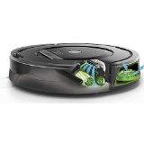 Top 5 des Meilleurs Robot Aspirateur Le Roomba 880 est le tout nouveau robot aspirateur de iRobot, il est doté du système révolutionnaire de nettoyage performant Aeroforce qui permet au Roomba 880 de supprimer jusquà 50 % de saletés, poussières, cheveux, débris et allergènes noc...