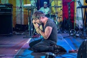 Une Belge Soirée ( PushsuP et From Kissing) Grand-Place Baudouin 1er, Braine-l'Alleud, le 20 juillet 2016