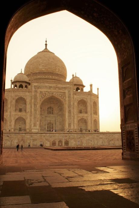 Taj Mahal - Un malai kofta à Agra - Une ville, un plat © Balico & co