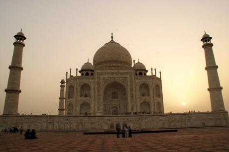 Taj Mahal - Un malai kofta à Agra - Une ville, un plat © Balico & co