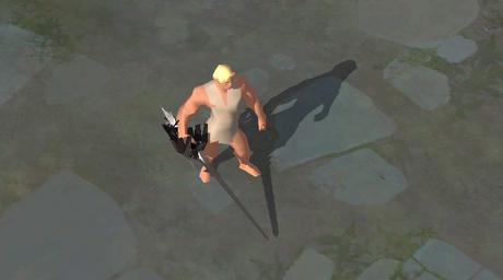 Albion Online : Beta finale et système d’artefacts Albion Online système d'artefacts armes 2