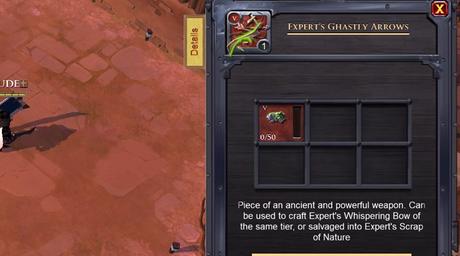 Albion Online : Beta finale et système d’artefacts Albion Online système d'artefacts 1