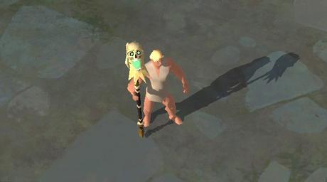 Albion Online : Beta finale et système d’artefacts Albion Online système d'artefacts armes 3