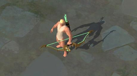 Albion Online : Beta finale et système d’artefacts Albion Online système d'artefacts armes 4
