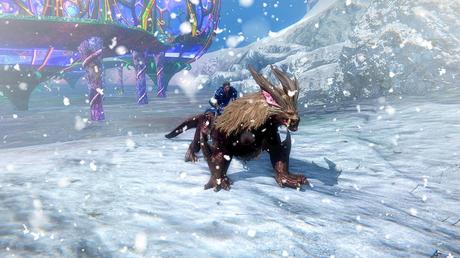 Riders of Icarus : Mise à jour Blight of Frost Keep Riders of Icarus mise à jour Blight of Frost Keep 4