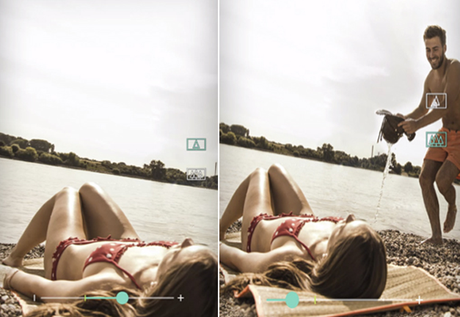 Voyez la vie autrement grâce au grand angle du LG G5 ! objectif grand angle wide angle LG G5