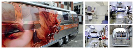 La Rousse Mobile : le nouveau concept beauté en ville! La Rousse Mobile : le nouveau concept beauté en ville!