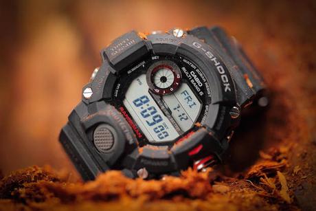 Les meilleures marques de montre meilleur marque de montre homme Casio-G-Shock
