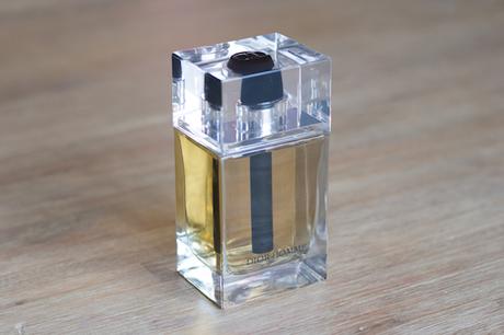 Notre avis sur le parfum Dior Homme dior homme avis parfum test essai
