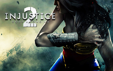 GAMING | Comic-Con 2016 : Injustice 2 confirme Wonder Woman et Blue Beetle ! GAMING | Comic-Con 2016 : Injustice 2 confirme Wonder Woman et Blue Beetle !