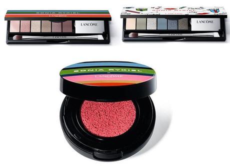 So parisien : La collab' entre Lancôme et Sonia Rykiel... So parisien : La collab' entre Lancôme et Sonia Rykiel...