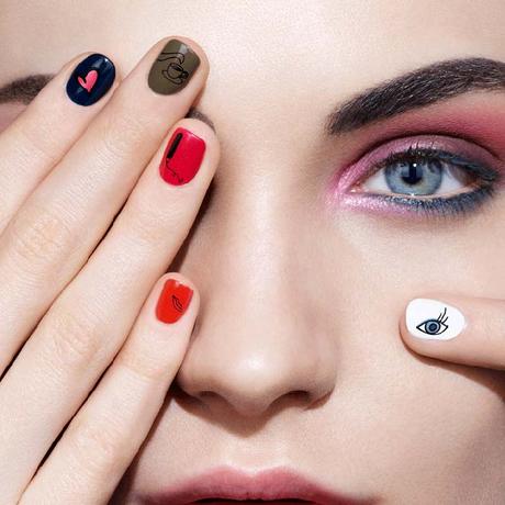 So parisien : La collab' entre Lancôme et Sonia Rykiel... So parisien : La collab' entre Lancôme et Sonia Rykiel...