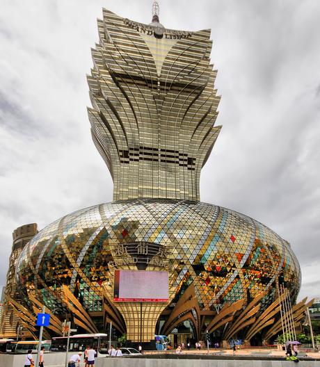 Architecture : les plus impressionnants buildings du monde Grand Lisboa
