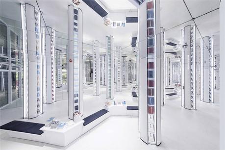 La bibliothèque la plus impressionnante du monde est à Shanghai hang1-900x599