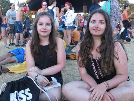 Vieilles Charrues : « On attend devant les grilles depuis 7 h » Vieilles Charrues : « On attend devant les grilles depuis 7 h »