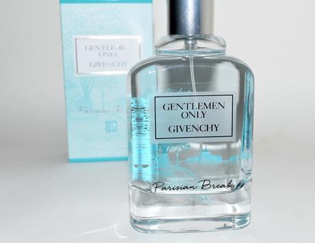 Gantlemen Only parisian Break, test & avis d'une eau de toilette très verte Parisian Break